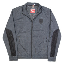 PUMA Ferrari Mens Track Jacket