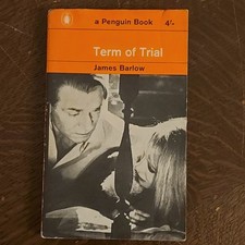 Term of Trial James Barlow