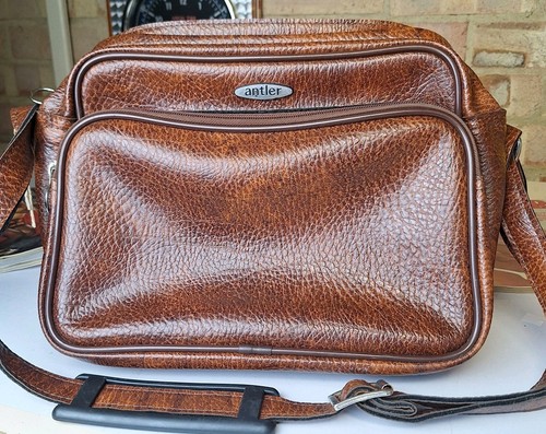 Vintage antler brown - vintage,