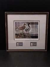 Robert Bateman Hand Signed