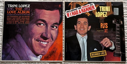 Trini lopez the - trini, at