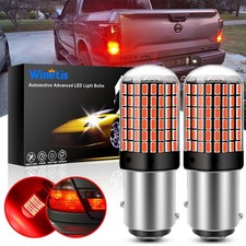 For Chrysler Voyager Rear Brake Light Bulbs Red Stop / Tail Bulb (07-16)