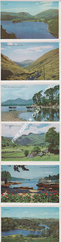 Lettercard lake distric 360 - distric,