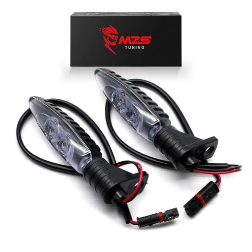 Motorcycle turn signal - ,