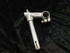 Vintage Weinmann bicycle quill stem 25.4 retro Eroica bike Swiss aluminium steel