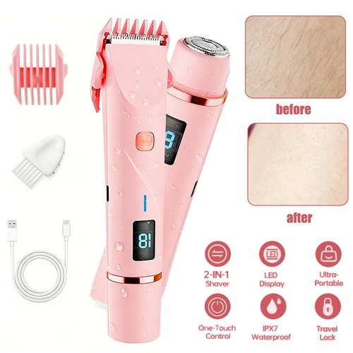 Bikini trimmer women - bikini,