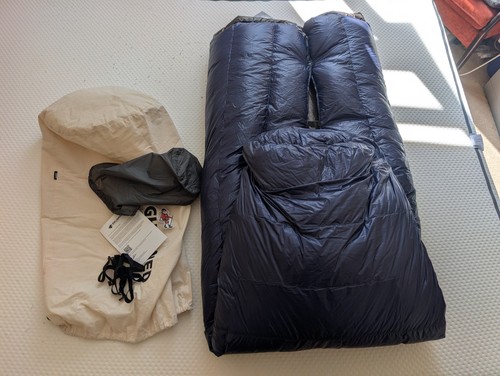 Enlightened equipment enigma - equipment,