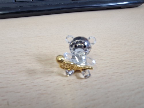 Swarovski tennis player teddy - swarovski,