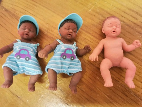 Zuru silicone babies - zuru, twins