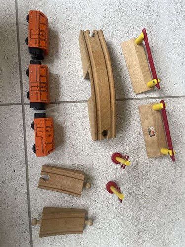 Brio bundle city link - brio,