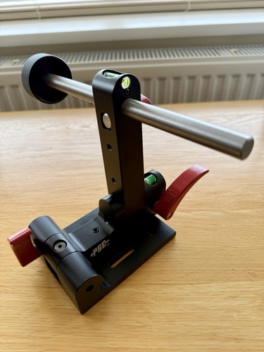 Pse bow tuning fixture - fixture,