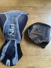 Ping K15 SF Tec Titanium