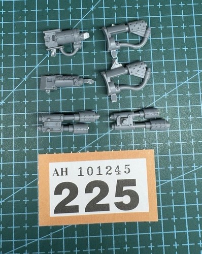 Ork vehicle sponson weapon - ork,