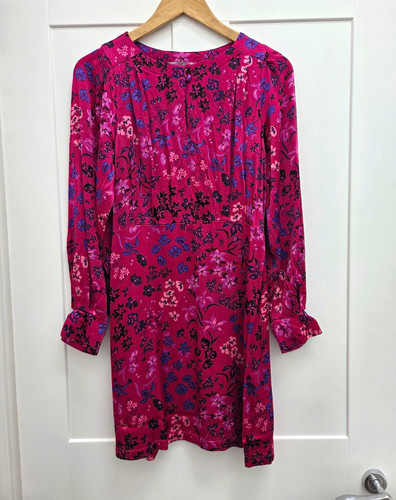 Oliver bonas pink - bonas, floral