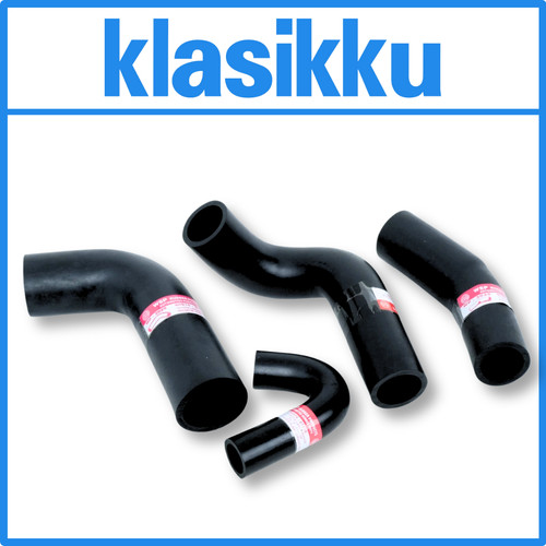 Engine radiator rubber - engine,