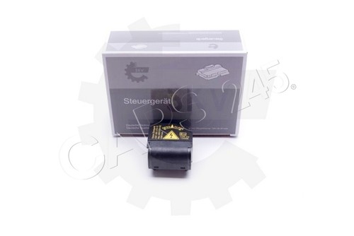 Gas discharge lamp - discharge,