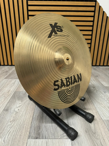Sabian xs20 medium thin - sabian,