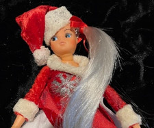 Christmas inspired pedigree