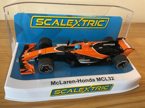 Scalextric c3956 mclaren honda - scalextric,