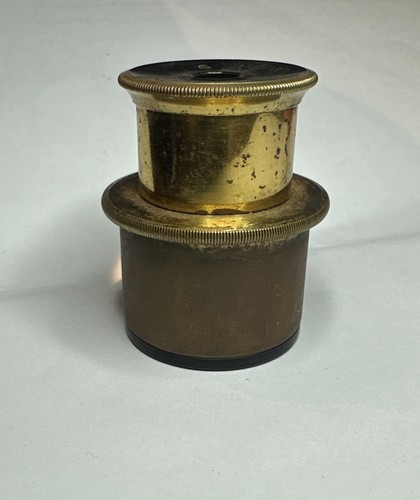 Vintage brass rms size - brass,
