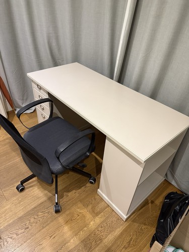 Ikea vebjörn desk 140x60 - vebjÖrn,