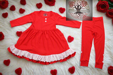 Bamboo & Lace Twirler Day wear