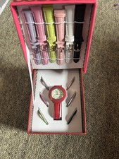 GENEVA QUARTZ GIRLS WATCH 