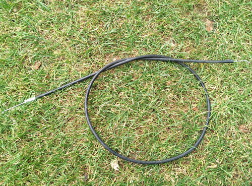 Ggp champion throttle cable - champion,