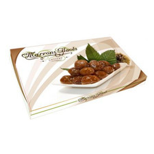 21 Marrons Glaces Box 300g