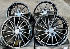 Alloy Wheels 19" Bp RV199 For