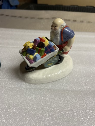 First edition the snowman - first,