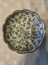 M. SAMBUCO DERUTA Decorative Plate
