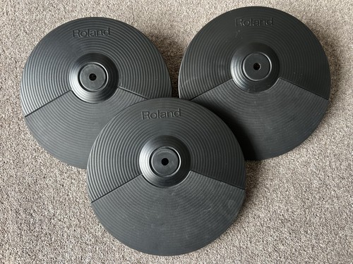 Roland dual zone chokable - dual,