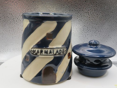 New lighthouse marmalade - marmalade, jar