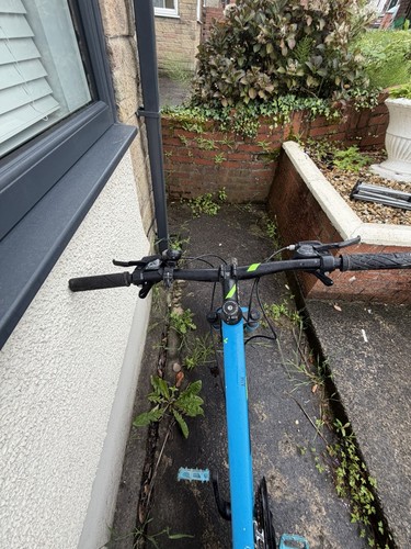 Cube aim mountain bike in - mountain,