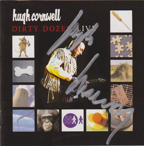 Hugh cornwell the stranglers - cornwell,