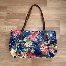 Sakroots Floral Peace Design