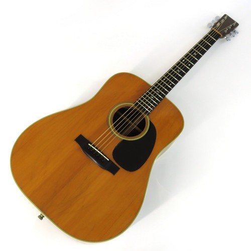 Martin mod used acoustic - d-28,