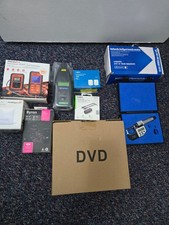 Job Lot – Mixed Electronics (ThermoPro, FireAngel, Byron, Belkin, TP-Link, Karao