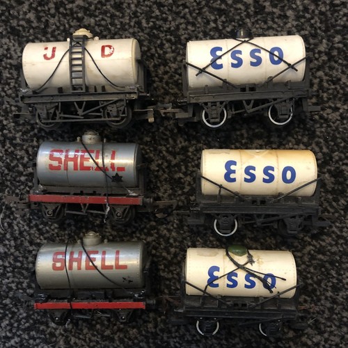 Job lot gauge - lot, oo