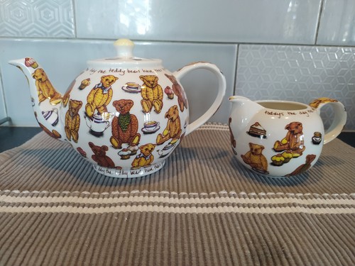 Paul cardew ceramic ted tea - paul,