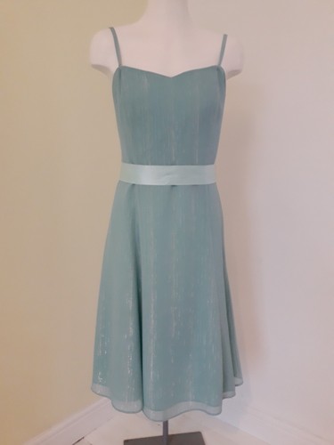 Vgc gorgeous mint green dress - vgc,