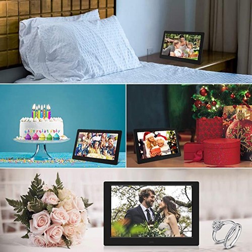 Inch digital photo frame - digital,