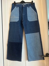 Seventy + Mochi  Blue Denim