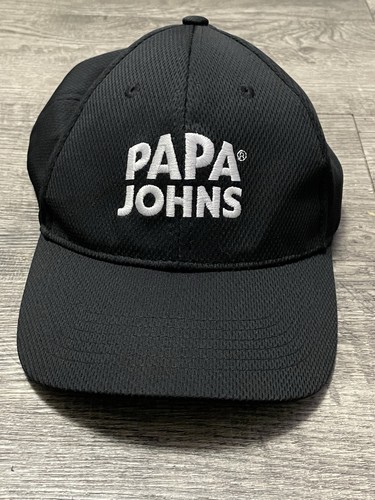 Papa johns hat cap - cap, back