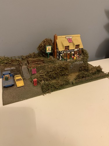 Gauge model railway - oo,