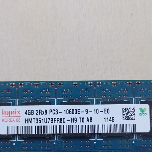 Hynix 4gb ddr3 sdram dimm - ddr3,
