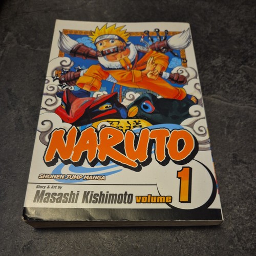 Naruto vol by masashi - naruto,,
