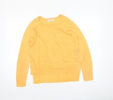 Zara Women’s Yellow Knit