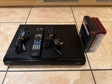 Toshiba HD-EP30KB DVD Player +